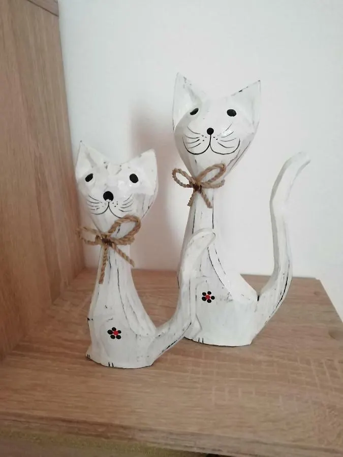 La Casetta Del Gatto Giroan Apartment Palermo Homestay