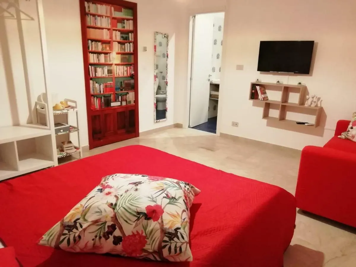 La Casetta Del Gatto Giroan Apartment Palermo Homestay
